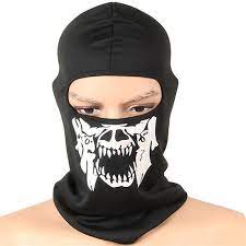 Summer Outdoor Bicycle Face Masks 3d Skull Head Full Anti Uv Face Masks Soft Bike Headwear Riding Riding Cycling Face Mas Skull Fashion Skull Mask Hats For Men