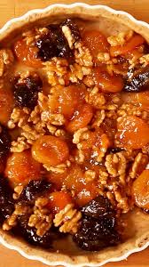 Tarte Aux Fruits Secs Recette Video Recette Video Tarte Aux Fruits Recettes De Cuisine Recette Pruneaux