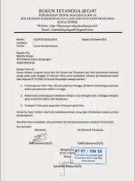 Dalam contoh surat pemberitahuan ini adalah memberitahukan kepada warga desa tentang iuran kajian yang akan diselenggarakan. Contoh Surat Edaran Rt Nusagates