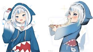 See more fan art related to #hololive , #virtual youtuber , #manga , #ayame nakiri , #towa tokoyami , #suisei hoshimachi , #tokino sora , #flare shiranui , #sakura miko and #houshou marine on pixiv. Gawr Gura Know Your Meme