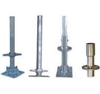 System Scaffold Screw Jacks & Starter Collars