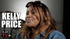 Kelly Price Secretly Married Her "Boyfriend" In Las Vegas Wedding!