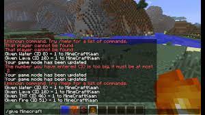 New behaviors and a sudden change in habits might indicate infidelity. Minecraft All Cheats Commands Youtube