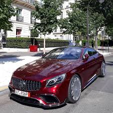 Incredibly Clean 800hp Brabus Coupe With The New Polishing Forged Brabus Monoblock M Wheels Photograph Mercedes Car Mercedes Benz Cars Dream Cars Mercedes