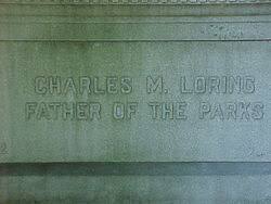 Charles Morgridge Loring (1832-1922)