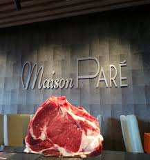 Entrecote Origine France 300 G Maison Pare