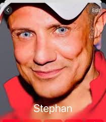 Happy birthday to Gene Peebles from Oscar's family