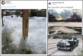 Er wird zur verhinderung eines herzinfarkts eingesetzt. Using Operational Radar To Identify Deep Hail Accumulations From Thunderstorms In Weather And Forecasting Volume 34 Issue 1 2019