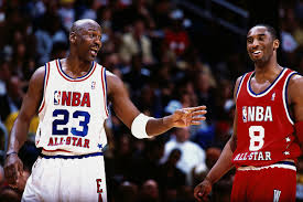 Même si ses stats (5.5 points, 1.9 rebond et 1.7 passe de moyenne en 18 minutes) ne sont pas ronflantes, c'est souvent lorsqu'il est sur le terrain que les lakers font l'écart. Kobe Bryant Gets Last Laugh On Michael Jordan In 2003 All Star Game Lakers Outsiders