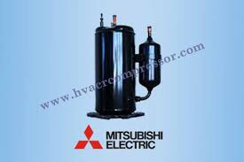 The compressor has been designed and approved by the best. Mitsubishi Rotary Compressor For Air Conditioning Air Conditioner