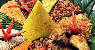 Agar Terlihat Menarik Begini 4 Tips Dan Cara Membuat Hiasan Tumpeng Popmama Com