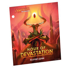 Buy the selected items together. Player S Guide Hour Of Devastation Magic Rarities Literature Ccghouse Com