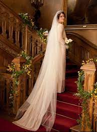 Downton Abbey Series 3 Mary Matthew S Wedding Downton Abbey Wedding Downton Abbey Lady Mary Crawley