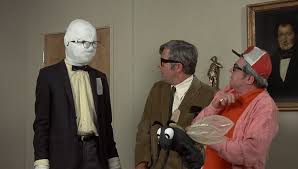 Now You See Him, Now You Don't (1972) – Review - Mana Pop