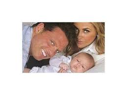 El hijo de Luis Miguel se llama Daniel