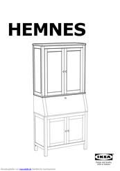 Watch this ikea assembly video and learn how to build the hemnes. Ikea Hemnes Montageanleitung Pdf Herunterladen Manualslib