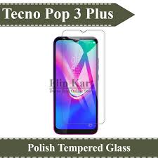 Tecno Pop 3 Plus Tempered Glass Screen ...