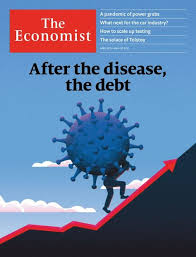 100 æ‚å¿—å°é¢economist Ideas In 2021 Economist Magazine Cover Science And Technology