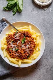 Instant Pot Lentil Bolognese Sauce Can Be Made In No Time With The Help Of Your Electric Pressu Lentils Instant Pot Instant Pot Dinner Recipes Lentil Bolognese