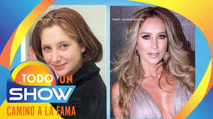 Geraldine bazán antes y ahora. Asi Era Antes Geraldine Bazan Todo Un Show Youtube