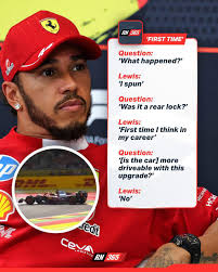 l think Lewis should have retired instead of going to Ferrari as the 8th  WDC window has passed for him.