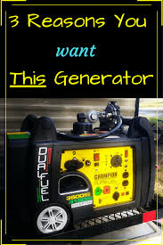 Champion 3400 dual fuel inverter generator is often quoted as the best one out there. Rv Generator 3 Reasons We Bought The Rv Ready Champion 3500 Watt Dual Fuel Inverter Generator Exploring The Lo Recreational Vehicles Dual Fuel Generator Rv