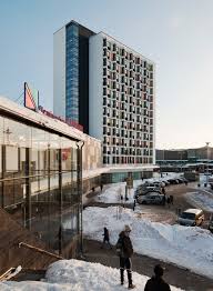 We did not find results for: Ahlqvist Almqvist Arkitekter Ab Projects Flemingsberg Student Housing