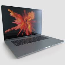 Apple Macbook Pro 15 Touch Bar 2016 3d Model Max C4d Obj 3ds Fbx Lwo Stl 3dexport Com By Justtomas Apple Macbook Pro Macbook Pro 15 Macbook Pro