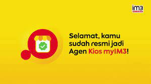 Sisa pulsa kurang dari rp 2500. Kiosmyim3
