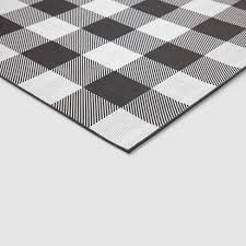 Black And White Buffalo Plaid Outdoor Rug Buffalo Plaid Outdoor Rug Threshold Outdoor Rugs Outdoor Rugs Patio Rugs