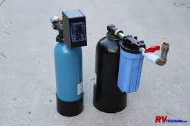 Water Softener Installation