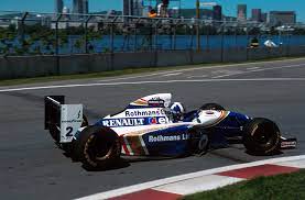 And i also remember that before i went out for qualifying on the david coulthard was talking to bbc sport's andrew benson. 1994 Canada Williams David Coulthard David Coulthard Canadian Grand Prix Grand Prix Racing