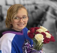 Today, our hearts are heavy as we mourn the loss of Camy Dudek, our 2023  Networking for a Cause recipient. Camy fought brain cancer with incredible  strength and inspired us all with