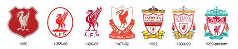 Shape of the liverpool logo the liverpool logo comprises of a shield which features the city's liver bird and the club's name. Liverpool Fc Logo History