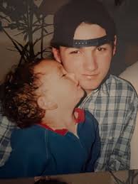 Wishing my little brother @jessebranthowell a very Happy Birthday! I love  you infinitely bro! 🎂🎂🎂❤️