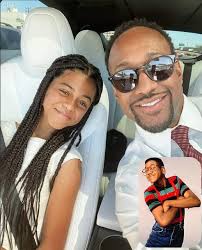 Happy 16th Birthday to Jaleel White's Daughter Samaya! 🎉🎂