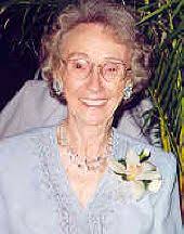 Ruby Avis Hensley Burgin (1914-2007)