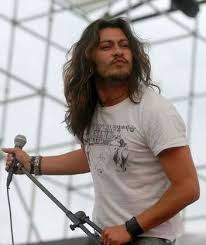 Baris Akarsu Filmmuzikkitaplar Baris Akarsu In 2020 Long Hair Styles Men Beautiful Men Rock Groups