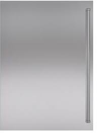 For pro handles, the overall length includes the standoffs. Sub Zero Classic 30 Stainless Steel Dual Flush Inset Door Panel With Pro Handle 7008834 Bsc Culinary San Francisco Ca