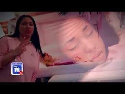 Beautiful women in their caskets. Woman Shares Pictures Of Her Opium Addict Sister In A Coffin Youtube