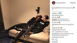 Abraham ford is a main character and a survivor of the outbreak in amc's the walking dead. Tammy Abraham Girlfriend Photo Cfc Star Wag Engaged