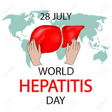 He found out about the hepatitis b virus strain and then. World Hepatitis Day Design For Medical Cards Banners Web Backgrounds Royalty Free Cliparts Vectors And Stock Illustration Image 102695761