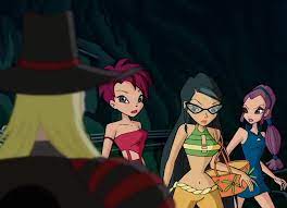 Mitzi Gallery Winx Club Wiki Fandom Mitzi The Trix Winx Club