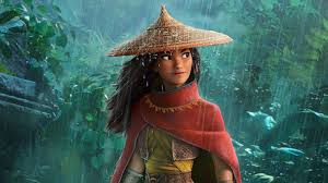'raya' is disney's first southeast asian princess. Raya And The Last Dragon Toys Bring The Movie S Magic Into Your Home Gma