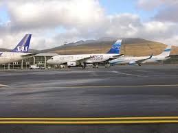 Here you will find the aip of denmark, the faroe islands, and greenland and the vfg of denmark. New Passenger Record For Vagar Airport Faroe Islands Global Travel Shopping Guide