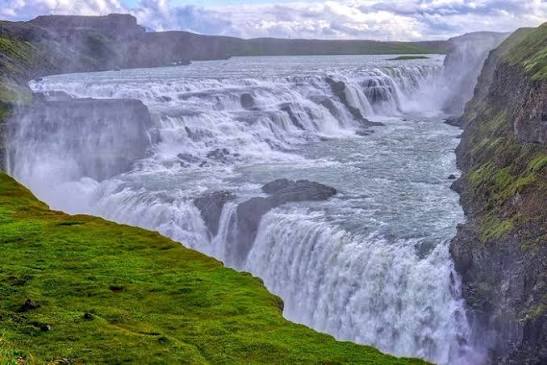 Cascata Gullfoss