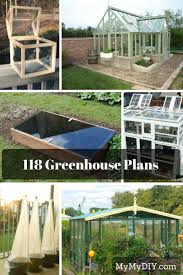 Farmhouse diy greenhouses using old windows this charming little greenhouse is made from 4 window panels and 2 plywood panels. 118 Diy Greenhouse Plans Free Mymydiy Inspiring Diy Projects