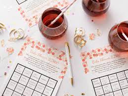Guests bring small gifts for the expectant mother. Free Baby Shower Bingo Cards Your Guests Will Love