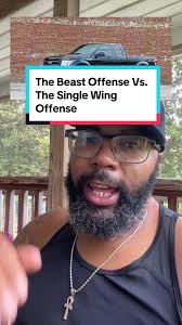 What’s The Difference Between The Beast Offense and Single Wing Offense.  #youthfootball #youthfootballcoach #footballcoach #footballtiktok  #footballcoachingtips #coachingtips #tacklefootball ...