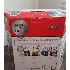Love this dolce gusto machine. Coffee Machine Krups Nescafe Dolce Gusto Genio Billy The Artist Limited Edition Tv Home Appliances Kitchen Appliances Coffee Machines Makers On Carousell